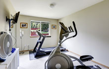 Staplestreet home gym construction leads